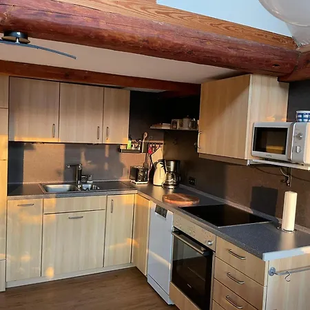 Apartment Abendrot *